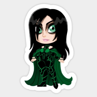 Hela Sticker